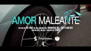 Amor Maleante ( Video Oficial )- Skinhead 08 El Del Malianteo ❌  @TheFlowBoy