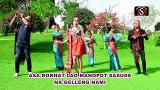 LAGU BATAK TOR TOR TERBARU - TOR TOR NI HULA HULA - VOC : NUR CAHAYA MANURUNG