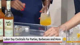 Labor Day Cocktails For Parties, Barbecues And More