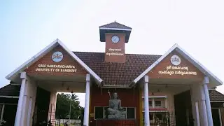 SREESANKARACHARYA SANSKRIT UNIVERISITY KALADY |SILVER JUBILEE SONG 2017