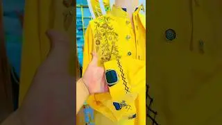 Afghan tailor New designing dress boy Sut Kurta fashion style #fashion #newdesign #designer ￼