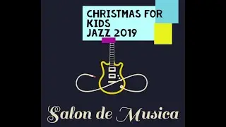 Christmas JAZZ songs instrumental playlist Carol Jazz Piano Collection 1 HOUR I Salon de Musica