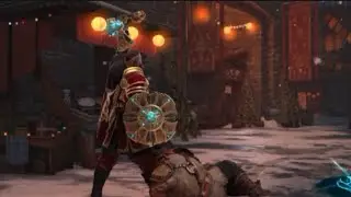Jack bullwark new epic weapon game play  only heavy attack 