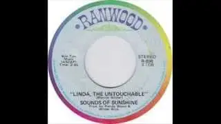 SOUNDS OF SUNSHINE - Linda, The Untouchable