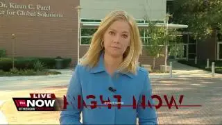 USF students protest the immigration ban