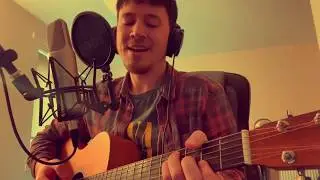 Let Me Down Easy - Paolo Nutini (Acoustic cover)