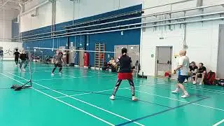 2025-03-02 / Турнир XDF / HISPO / Богданов М, Матвеева Е vs Краснов Р, Пашкова Е