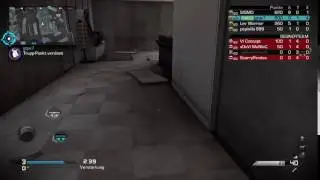 Rage Quit: VI Concept and x0xVI MaNIaCx0x [Call of Duty: Ghosts - Reinforce]