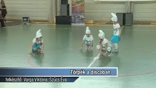 Törpék a discoban - Éva Funky Hip-Hop Fitness SE 2014.04.12.