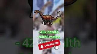 Will it Boss?: The BRONTOSAURUS #arkascended #arkbossfight