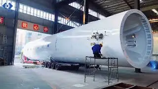 Vacuum insulated storage tank up to 250 m3