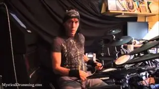 How to play drums better through better Breathing