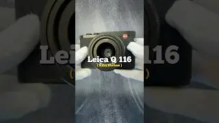 Lohnt sich die Leica Q 116? Kamera Review Deutsch
