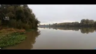 Tisza river 15 november 2023