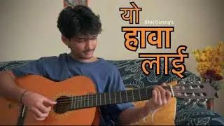 Yo Hawalai Cover - @bikkigurung 