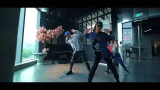 Cassie - Don't Play It Safe - Choreography by Vika Tseng