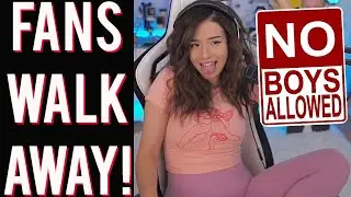 Pokimane is DONE with men! 30yr old streamer ROASTED over tone deaf take!