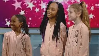Toronto dance trio talks to CBC Morning Live about wowing the Ellen show