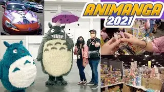 Animanga 2021 Convention - Ontario, California | Anime, Manga, Itasha Cars & More!