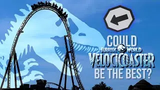 ExploraStories | Is VelociCoaster the Future of Theme Park Roller Coasters
