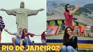 RIO DE JANEIRO/ CONHECENDO OS PRINCIPAIS PONTOS TURÍSTICOS (o que fazer no Rio de Janeiro)