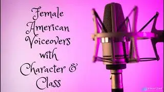 Anime Voice Acting Auditions Funimation | American Female Voiceover with Character & Class