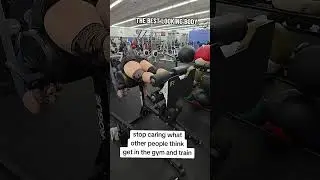 Мне всё равно, что думают другие.