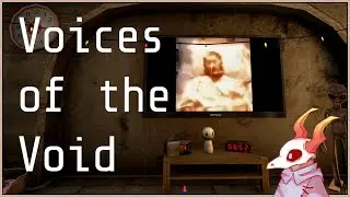 The last day before you all can Pikmin again | Voices of the Void 0.9.0