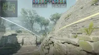 CS2 ANCIENT B FLASHES TO ENTRY