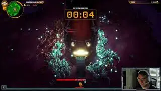 Cryo Grenade Mastery Hazard 5 | Deep Rock Galactic Survivor Challenge Missions