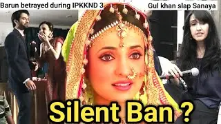 Was Sanaya Irani Silently Banned from IPKKND 3 by Gul Khan? Iss Pyaar Ko Kya Naam Doon