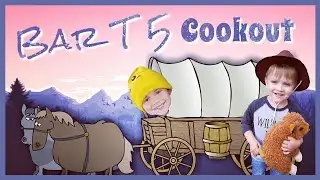 Bar T 5 Covered Wagon Cookout in Jackson Hole, Wyoming