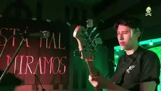 #FU2020 | D&iacute;a 1 Presentaci&oacute;n de Tan Lejos en Asilo Bar.