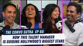 Why This South Asian  is Hollywood's Hottest Talent Manager