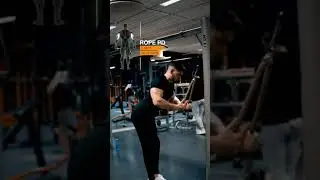 3 #ejercicios para desarrollar #triceps #gym