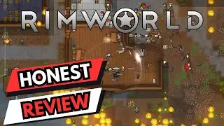 Welcome to Rimworld :A Perfect Survival Simulation Game !! (Honest Review)