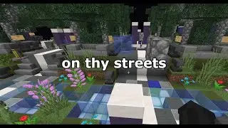 Parkour At madiison's House #2 (Street) | Minecraft [Hypixel]
