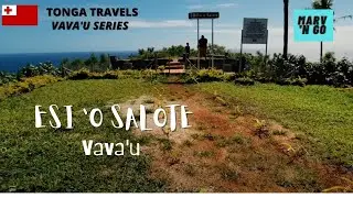 Tonga Travels Vava'u: Esi 'O Salote and Keitahi Beach