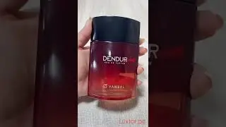 Perfume Dendur🔥Yanbal #perfumesmasculinos