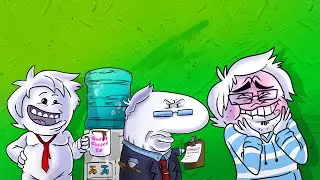 Oneyplays Animated: Zack's Laugh Quota