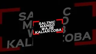 VAPE|Saltnic Mango REKOMENDASI #vape #vapor #liquid #pod #saltnic #paradewa #jutasalt #mangokiller