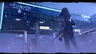 Evil Dead The Game - Stalking in winter wonderland Pt 2 - Kelly Maxwell - Dyane Gaiden