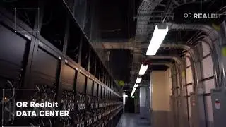 OR REALBIT - Data Center