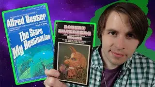 Classic Science Fiction that Doesn't Hold Your Hand