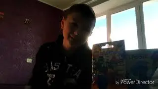 НЕДОвлог #5 Роспаковочка лего 71021 і 10706