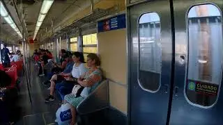 Trensurb | Aeroporto X Sapucaia no série 100