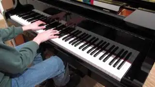 Warner Brothers Theme [Piano Cover] SHEET MUSIC