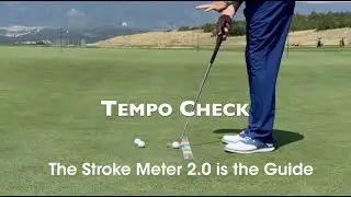 The Stroke Meter 2.0 checks your Tempo, too
