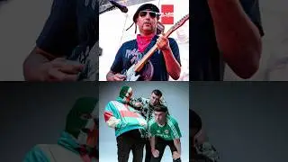 Tom Morello says Kneecap is Rage Against The Machine of now #shorts #kneecap #rageagainstthemachine
