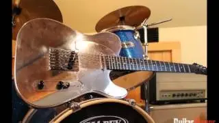 OZZtosh Luma T Guitar